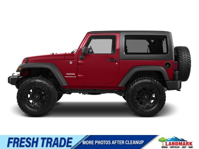 2013 JEEP Wrangler