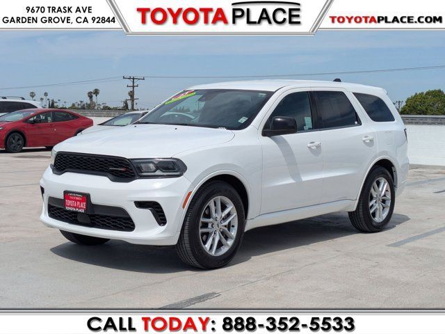 2023 DODGE Durango