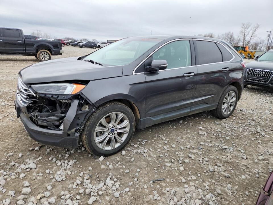 2019 FORD Edge