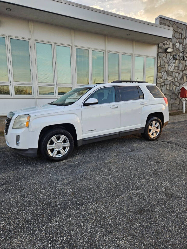 2014 GMC Terrain