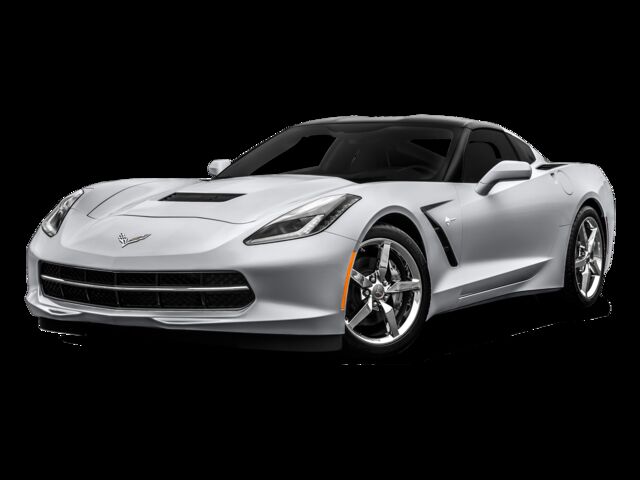 2016 CHEVROLET Corvette