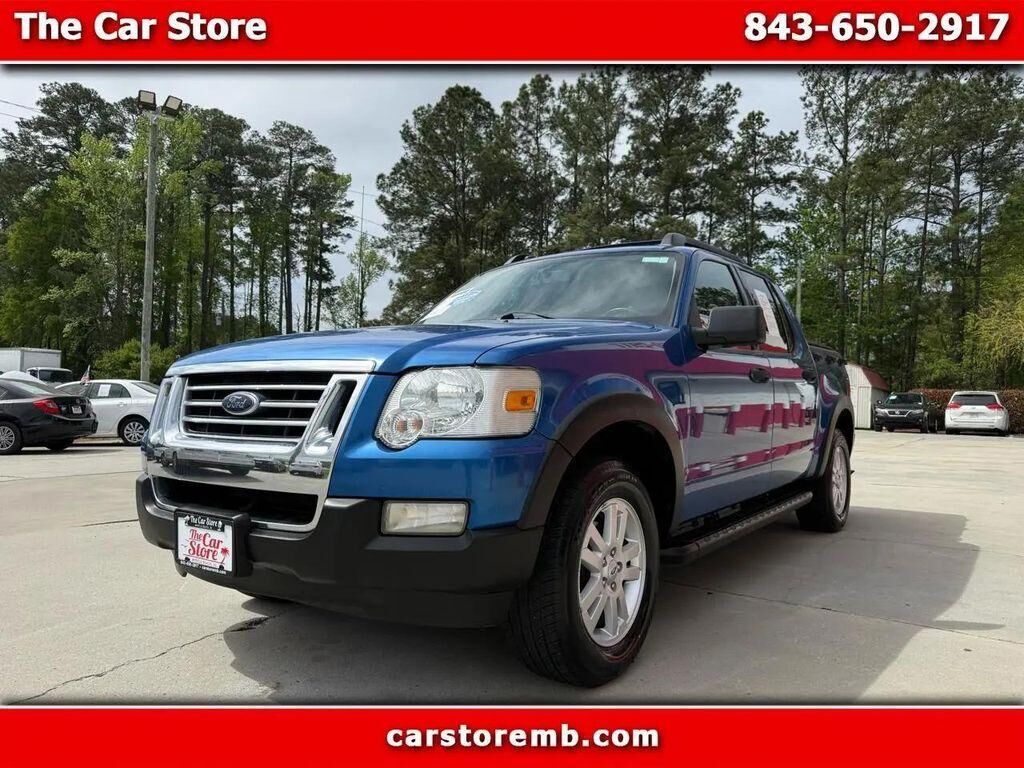 2010 FORD Explorer