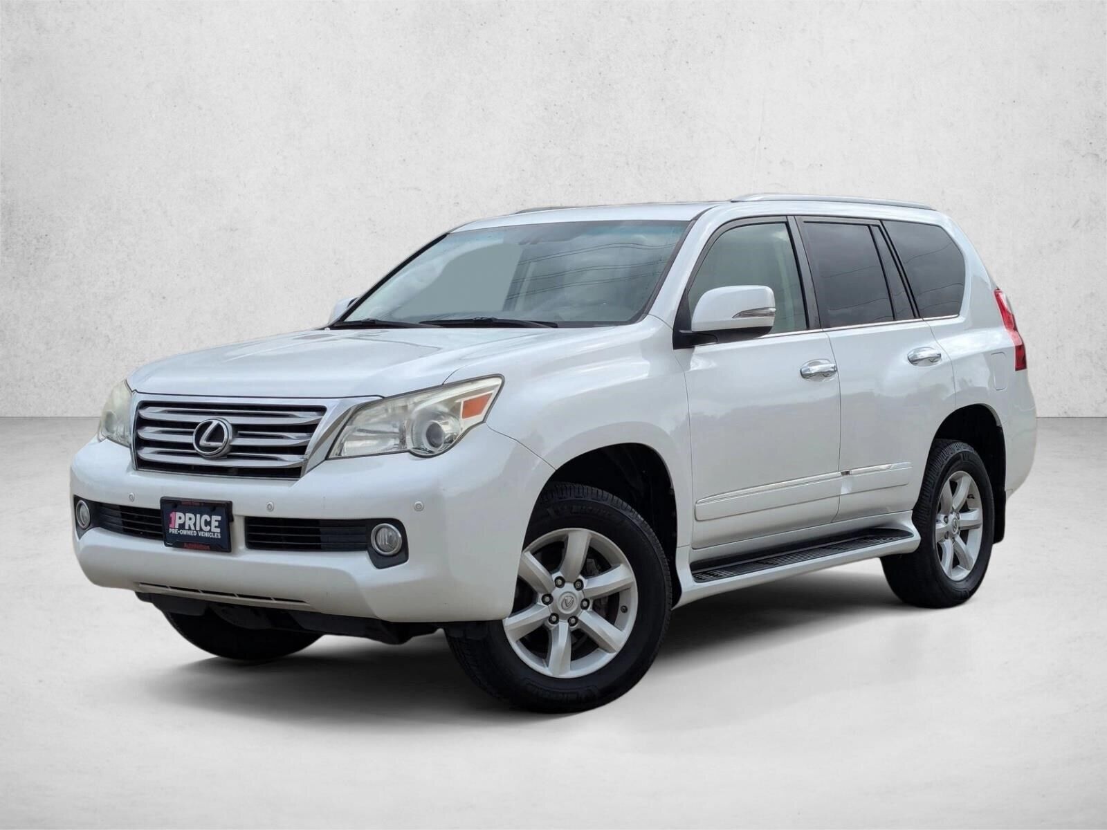 2013 LEXUS GX