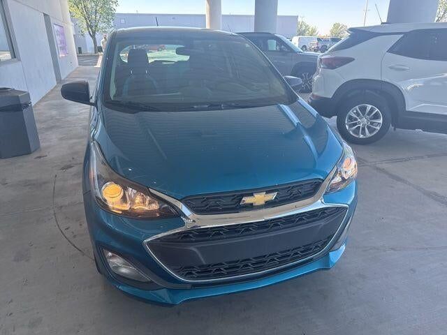 2020 CHEVROLET Spark
