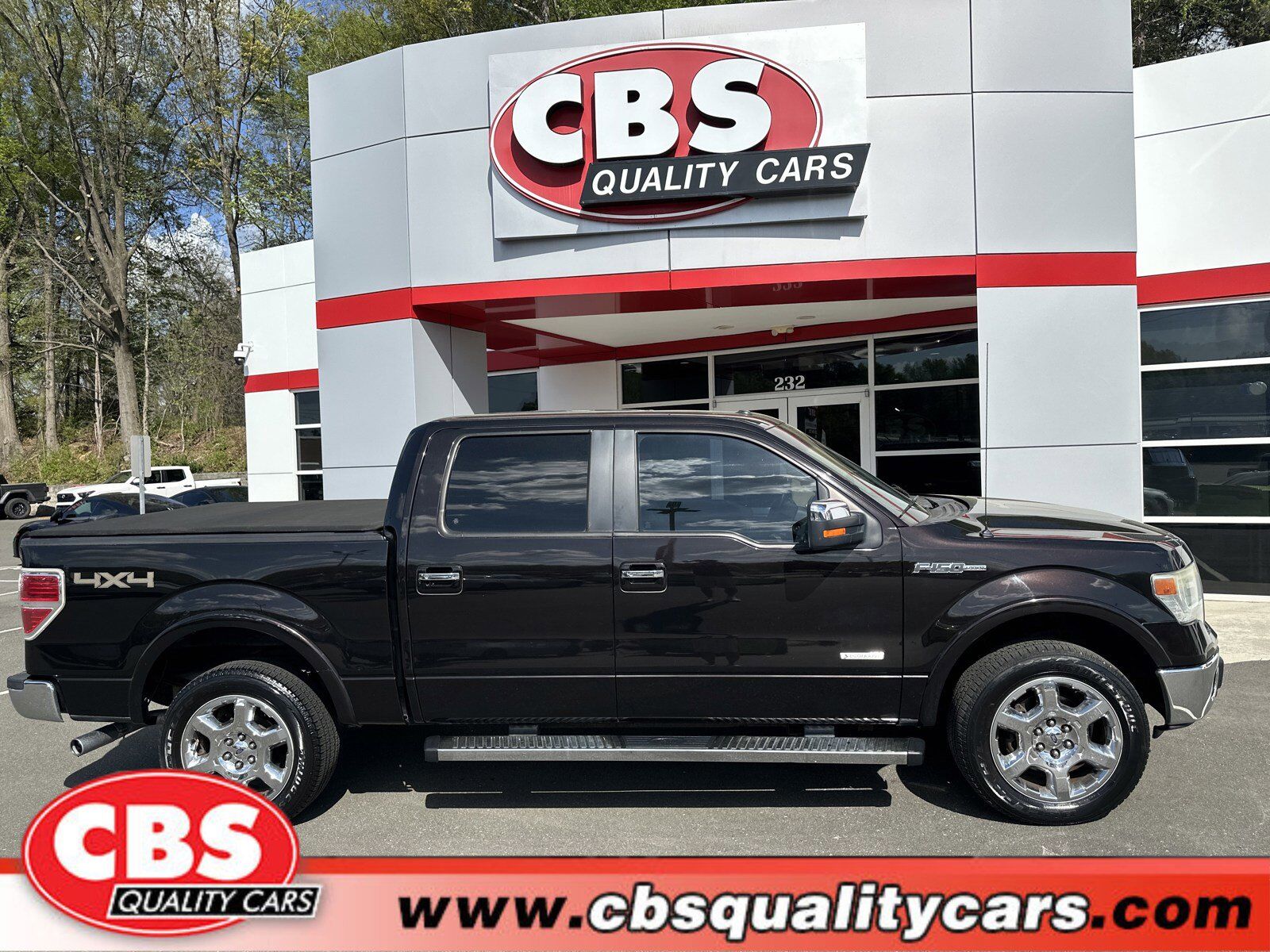 2014 FORD F-150