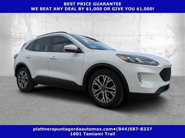 2022 FORD Escape