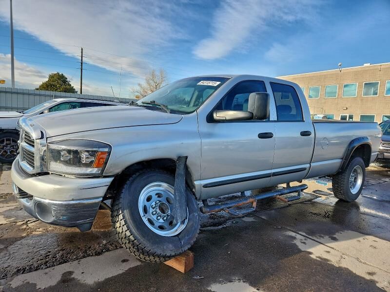 2007 DODGE Ram