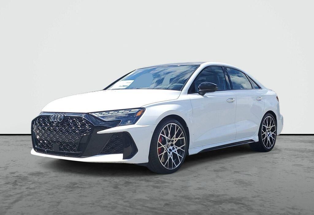 2026 Audi RS 3