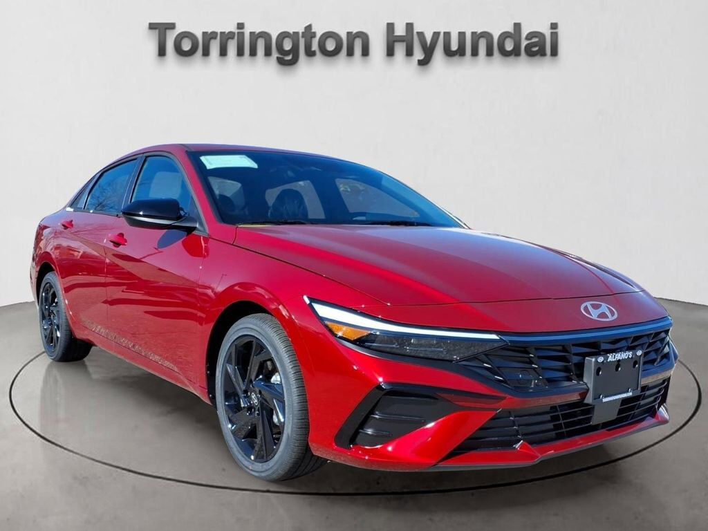 2026 HYUNDAI Elantra