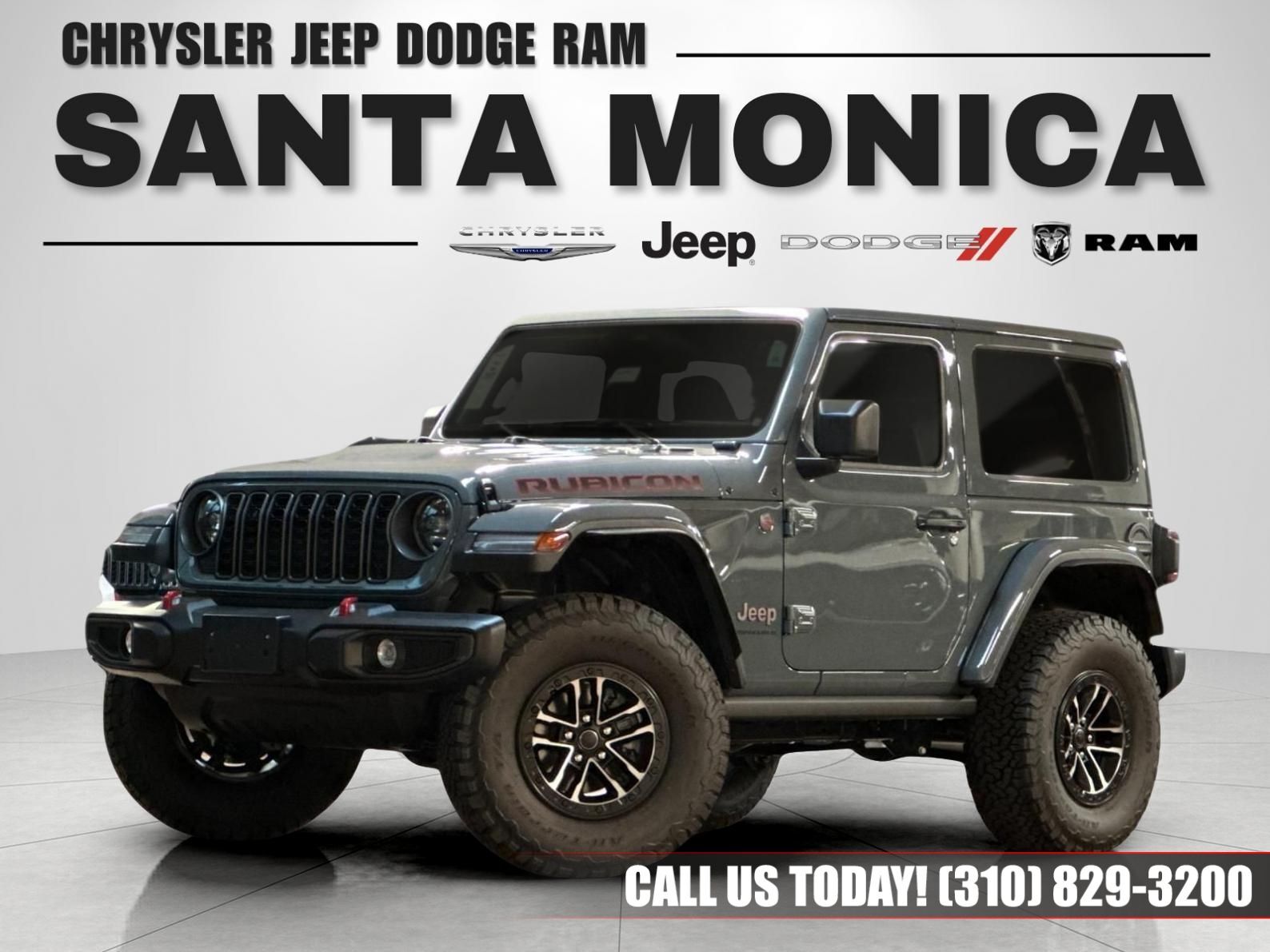 2025 JEEP Wrangler
