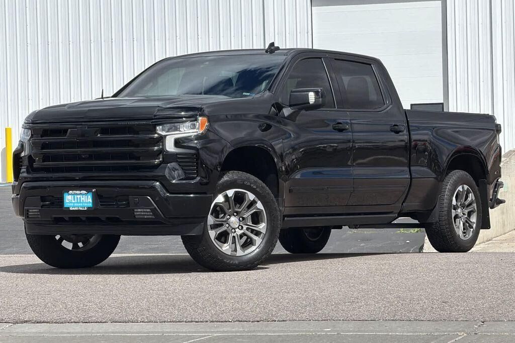 2023 CHEVROLET Silverado