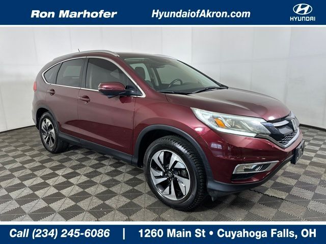 2015 HONDA CR-V