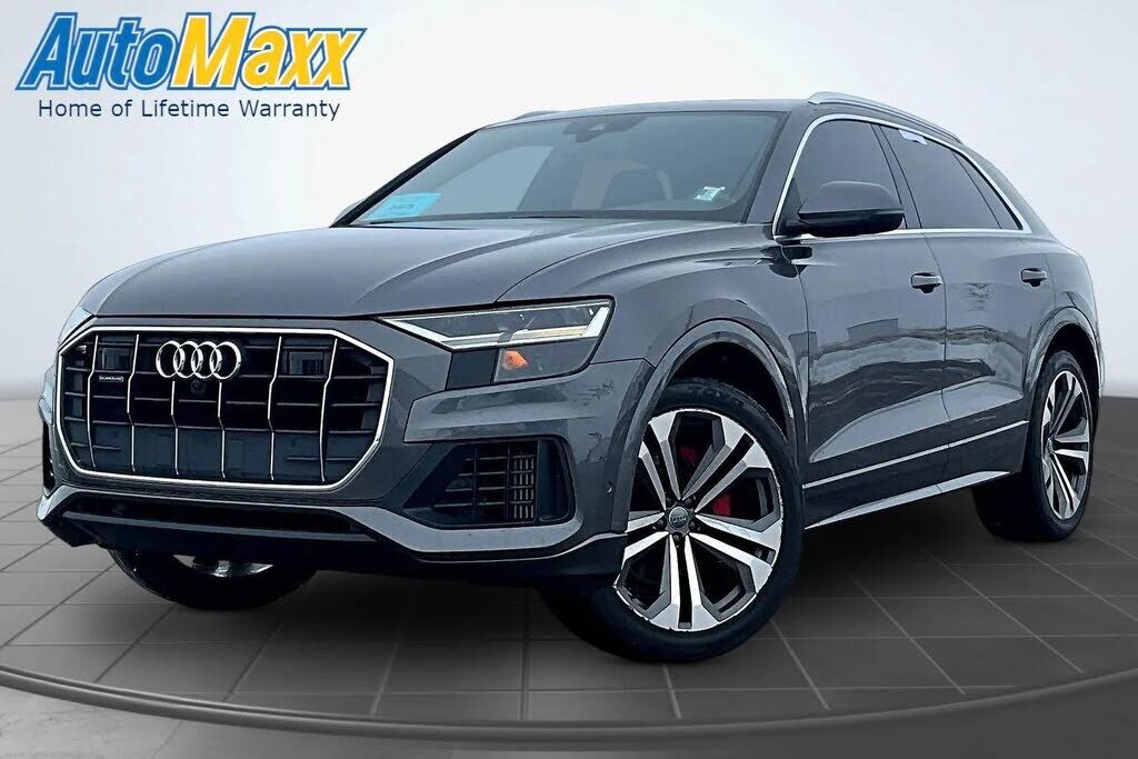 2019 AUDI Q8
