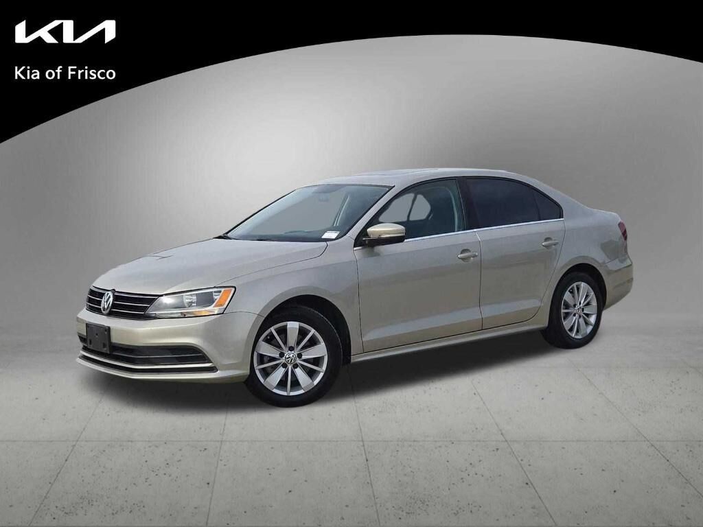 2016 VOLKSWAGEN Jetta