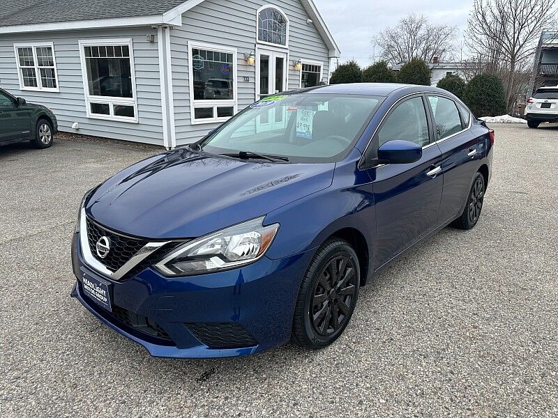 2019 NISSAN Sentra