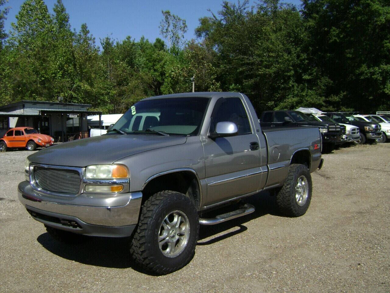 2000 GMC Sierra