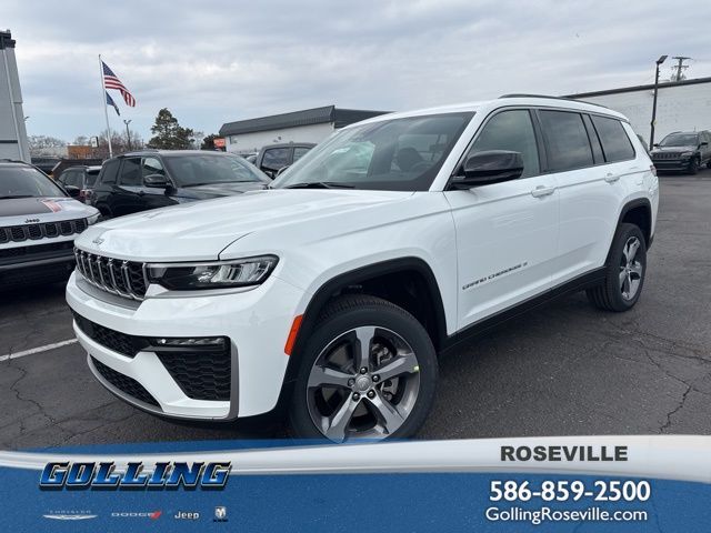 2026 JEEP Grand Cherokee L