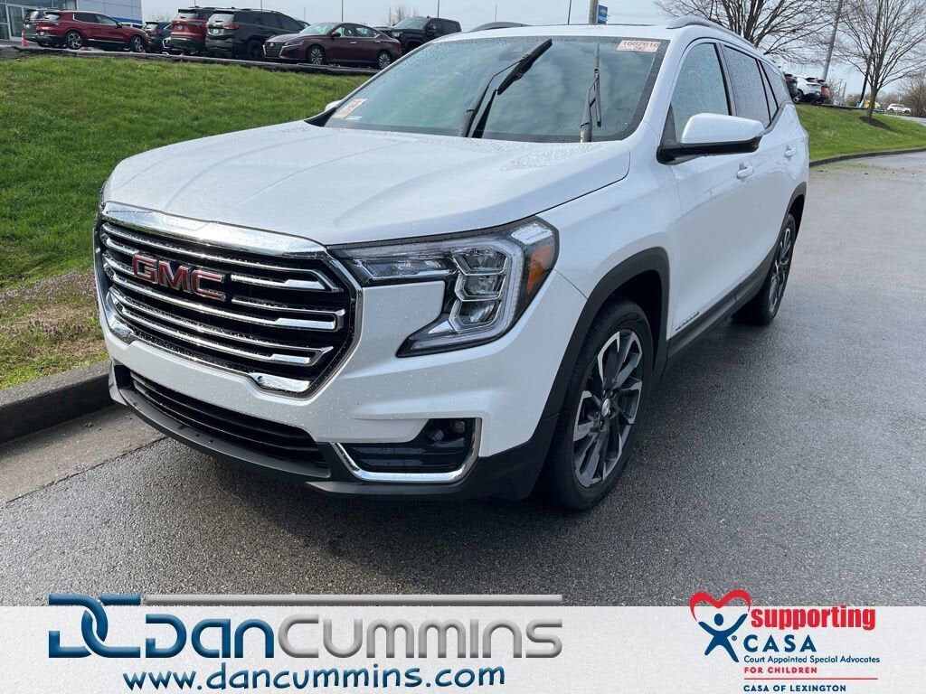 2022 GMC Terrain