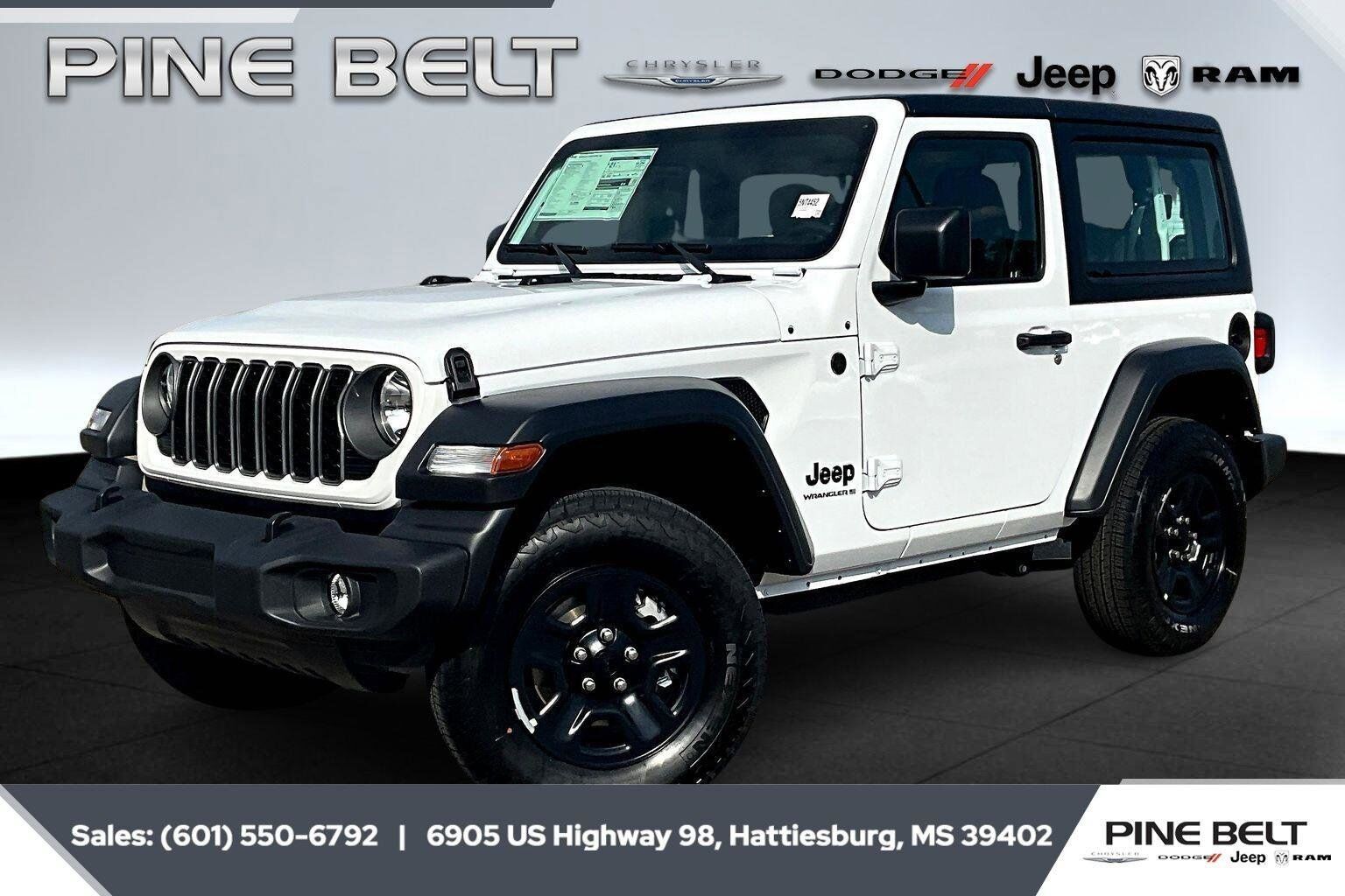 2026 JEEP Wrangler