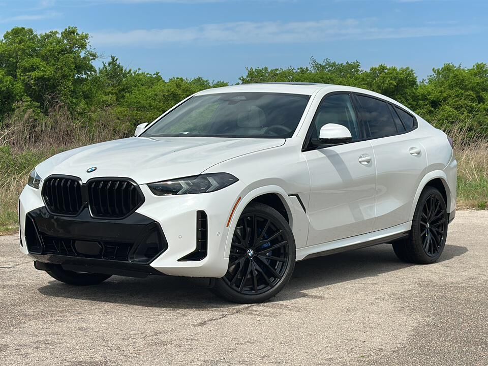 2026 BMW X6