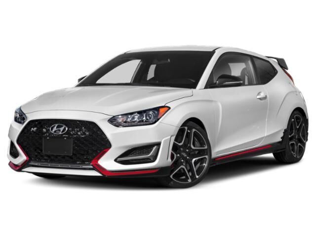 2020 HYUNDAI Veloster N
