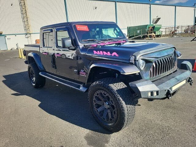 2021 JEEP Gladiator