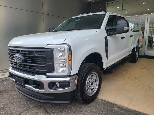 2026 FORD F-250