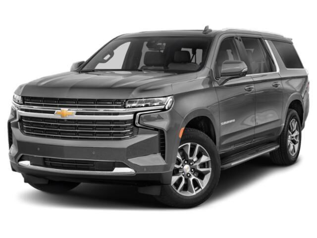 2021 CHEVROLET Suburban