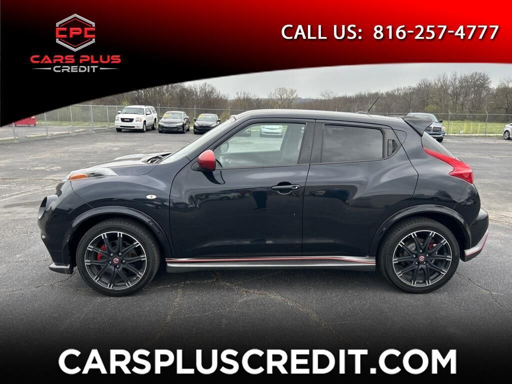 2013 NISSAN Juke