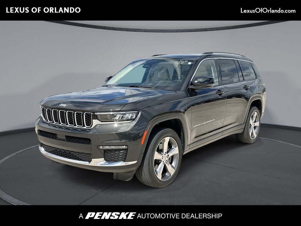 2022 JEEP Grand Cherokee