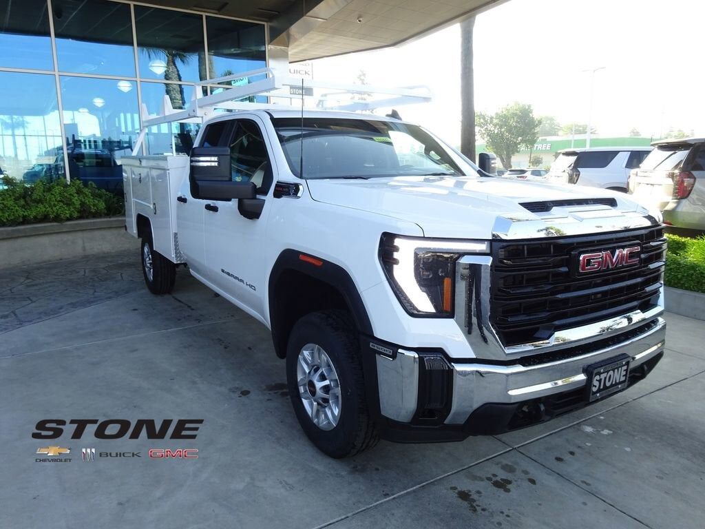 2026 GMC Sierra HD