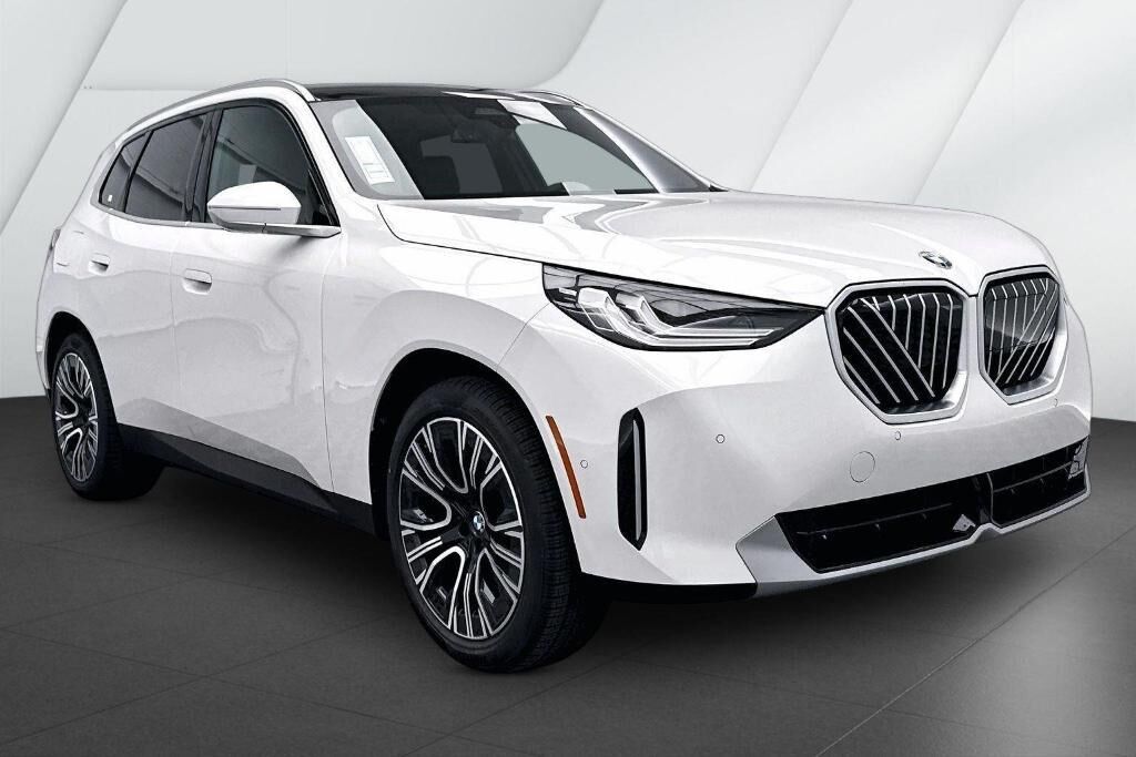2026 BMW X3