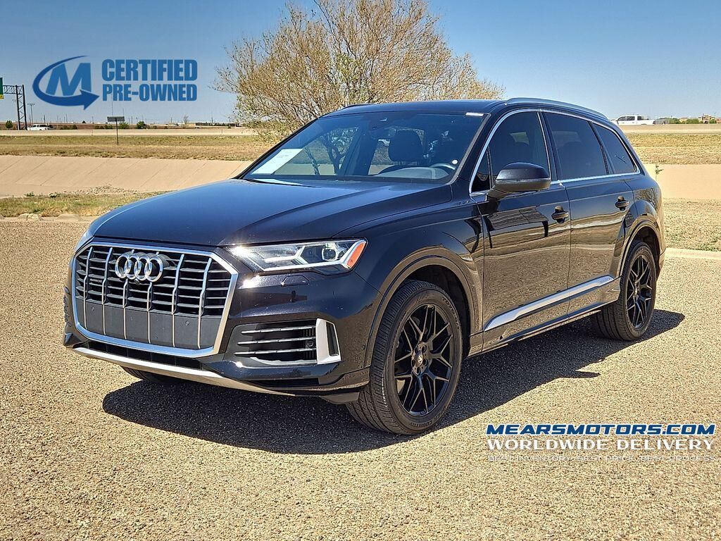 2021 AUDI Q7