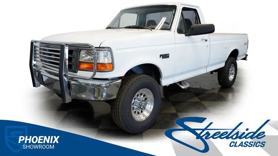 1996 FORD F-250
