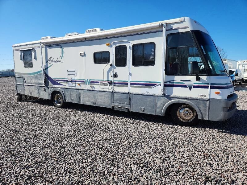1996 CHEVROLET Motorhome Chassis