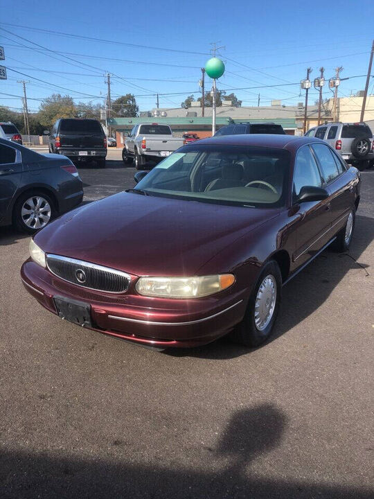 1999 BUICK Century