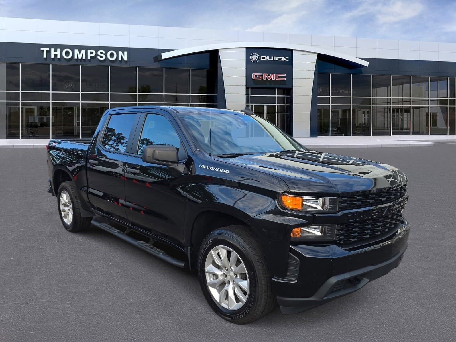 2022 CHEVROLET Silverado LTD