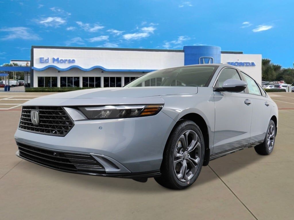 2026 HONDA Accord