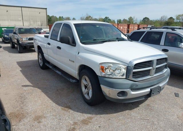 2008 DODGE Ram