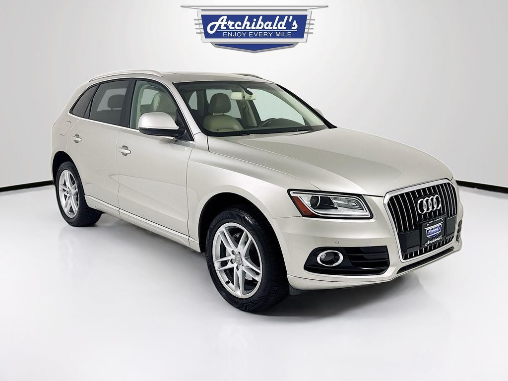2014 AUDI Q5