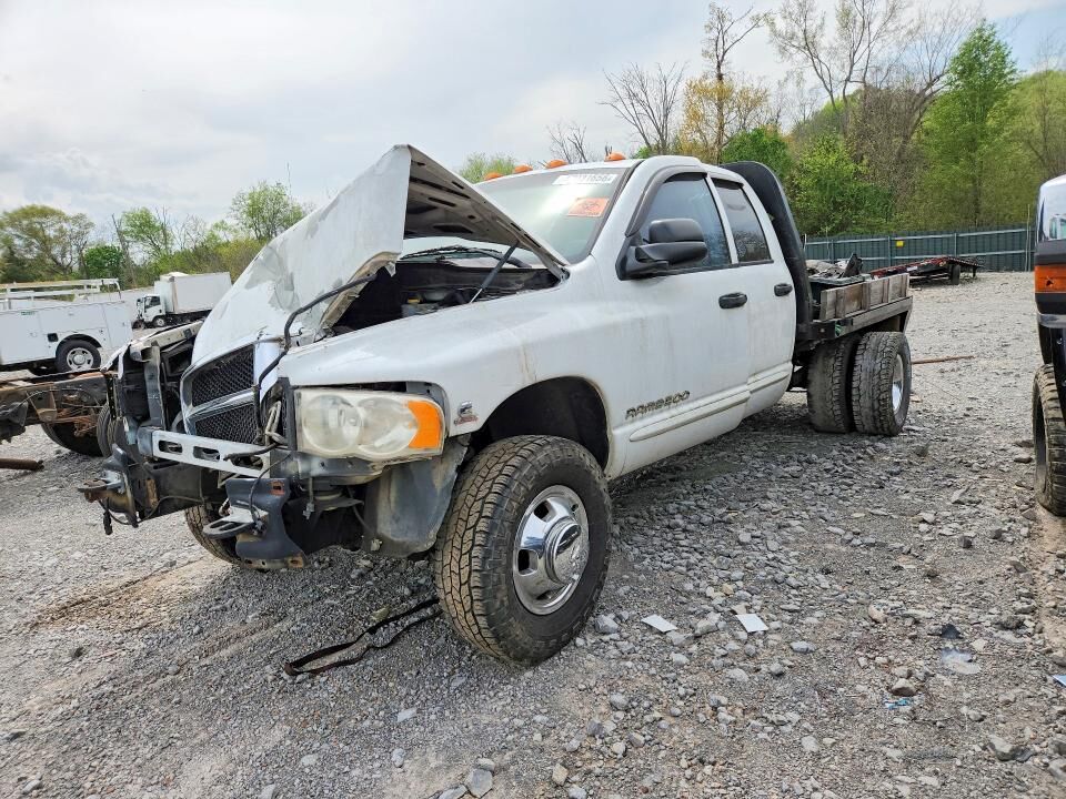 2003 DODGE Ram