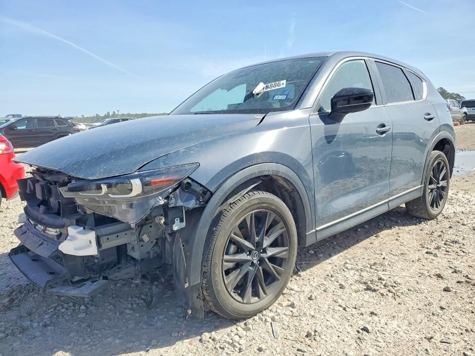 2023 MAZDA CX-5