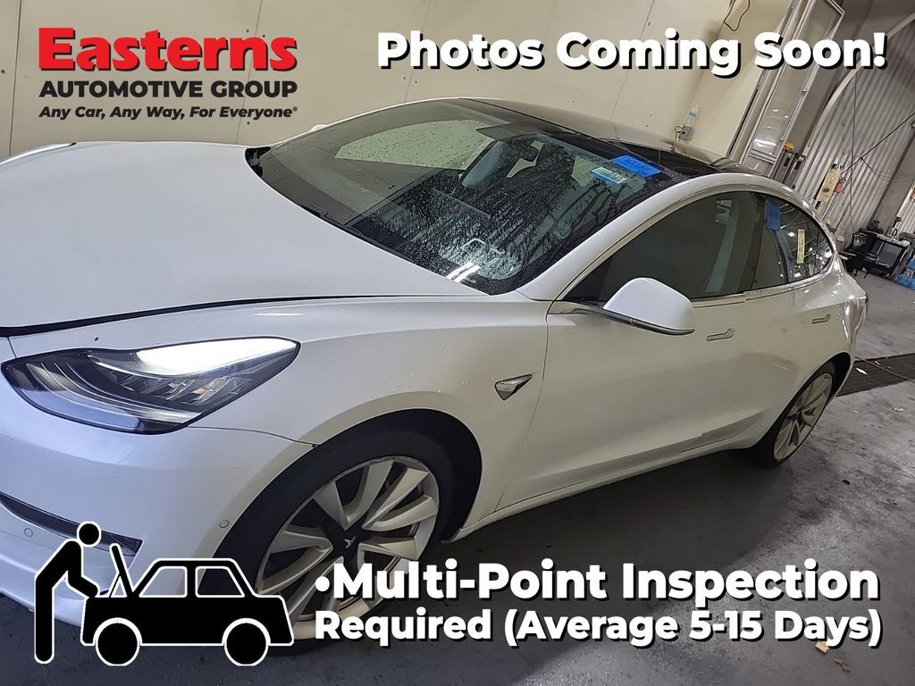 2019 TESLA Model 3