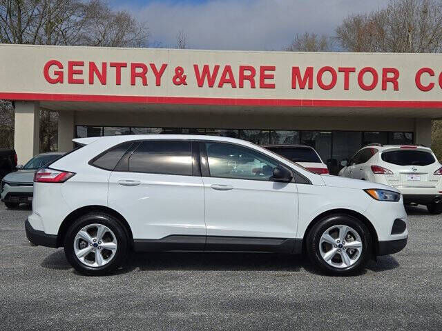 2020 FORD Edge