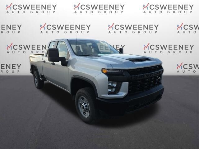 2022 CHEVROLET Silverado HD