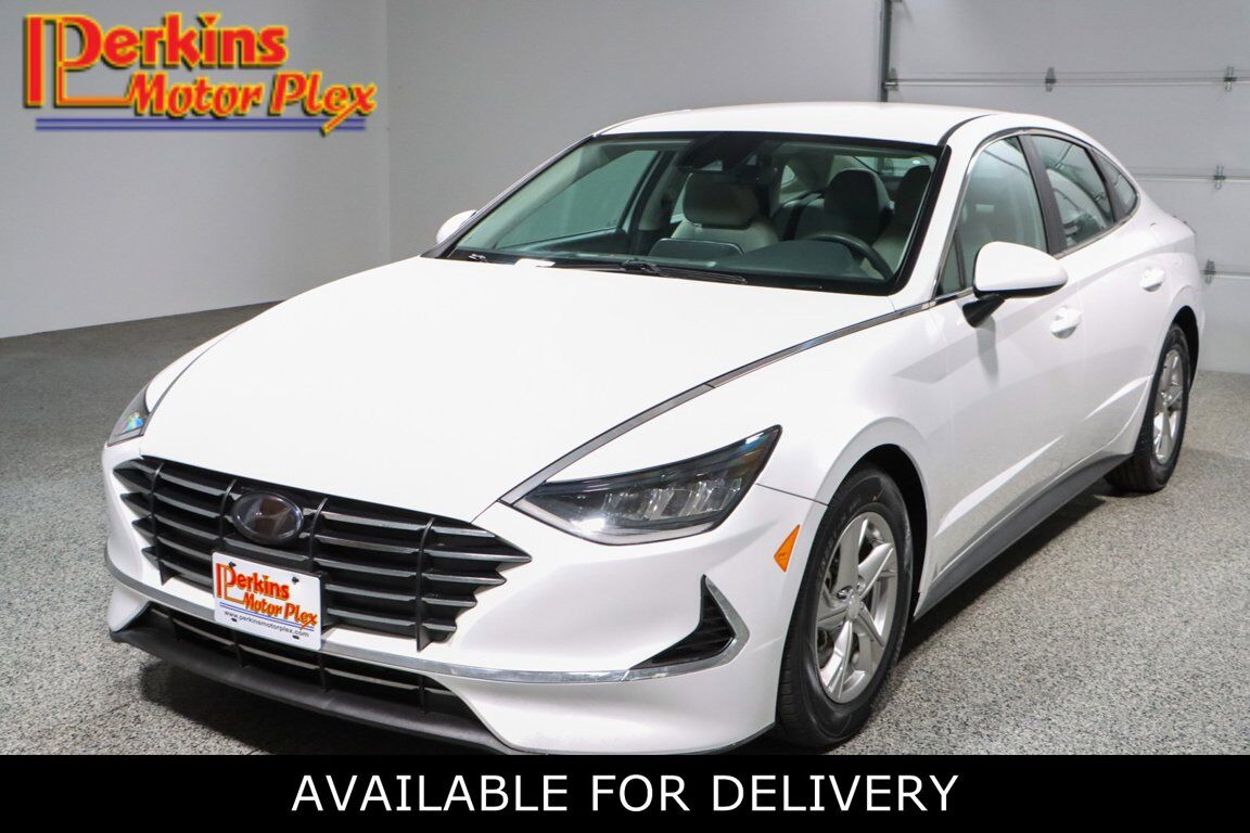 2021 HYUNDAI Sonata