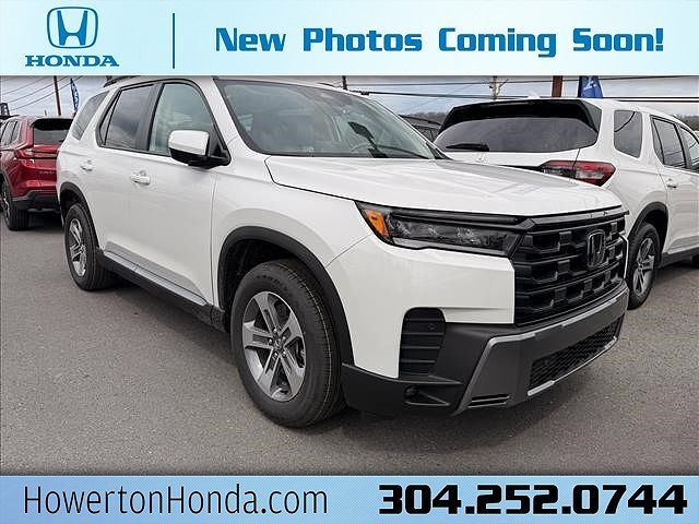 2026 HONDA Pilot