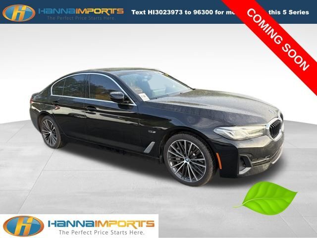 2023 BMW 5 Series