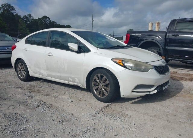 2015 KIA Forte