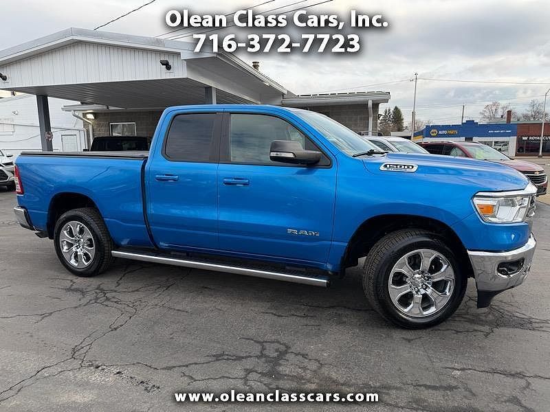 2022 RAM 1500